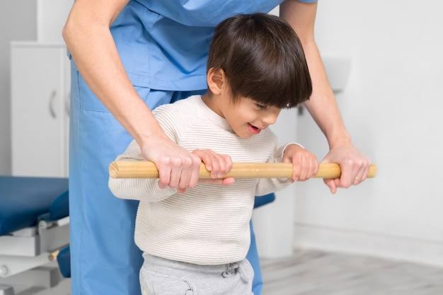 Pediatric Rehabilitation